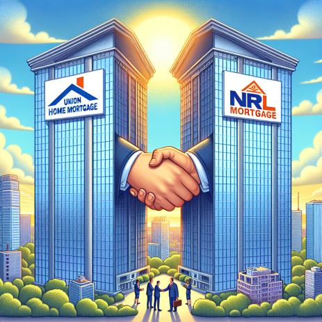 Union Home Mortgage Completes Acquisition of NRL Mortgage