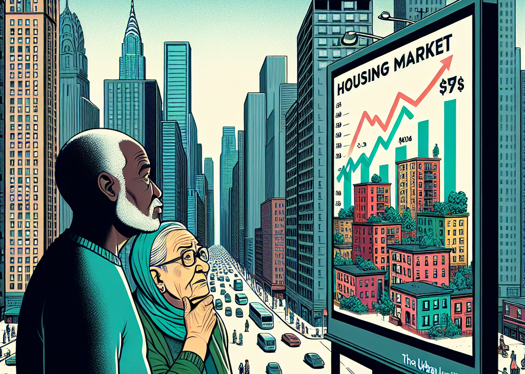 Urban Institute Highlights Housing Market Challenges for Older Adults