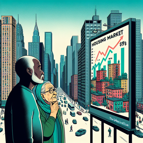 Urban Institute Highlights Housing Market Challenges for Older Adults