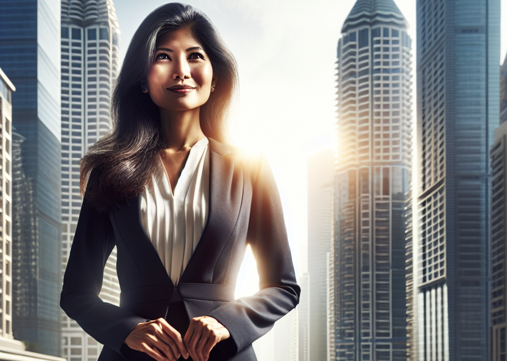 Veena Rayapareddi: Pioneering Change for Women in Real Estate