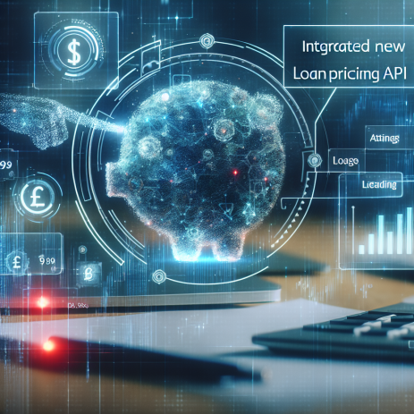 Vice Capital Markets Leads with Integration of Fannie Mae's New Loan Pricing API