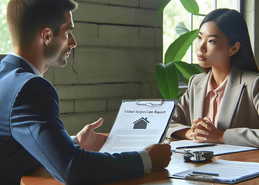 Who Covers the Cost of a Home Inspection: Buyers or Sellers?