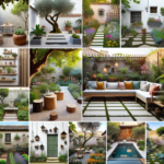 10 Creative Ideas to Transform Your Small Townhouse Backyard
