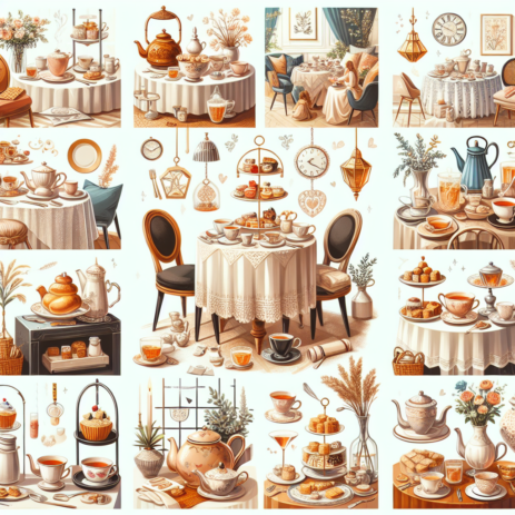 13 Elegant High Tea Party Ideas for a Charming Afternoon at Home