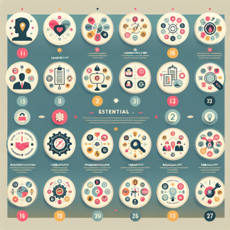 20 Key Traits to Recognize Your Essential Team Members