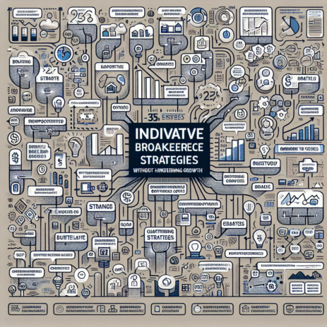 25 Innovative Strategies to Reduce Brokerage Costs Without Hindering Growth
