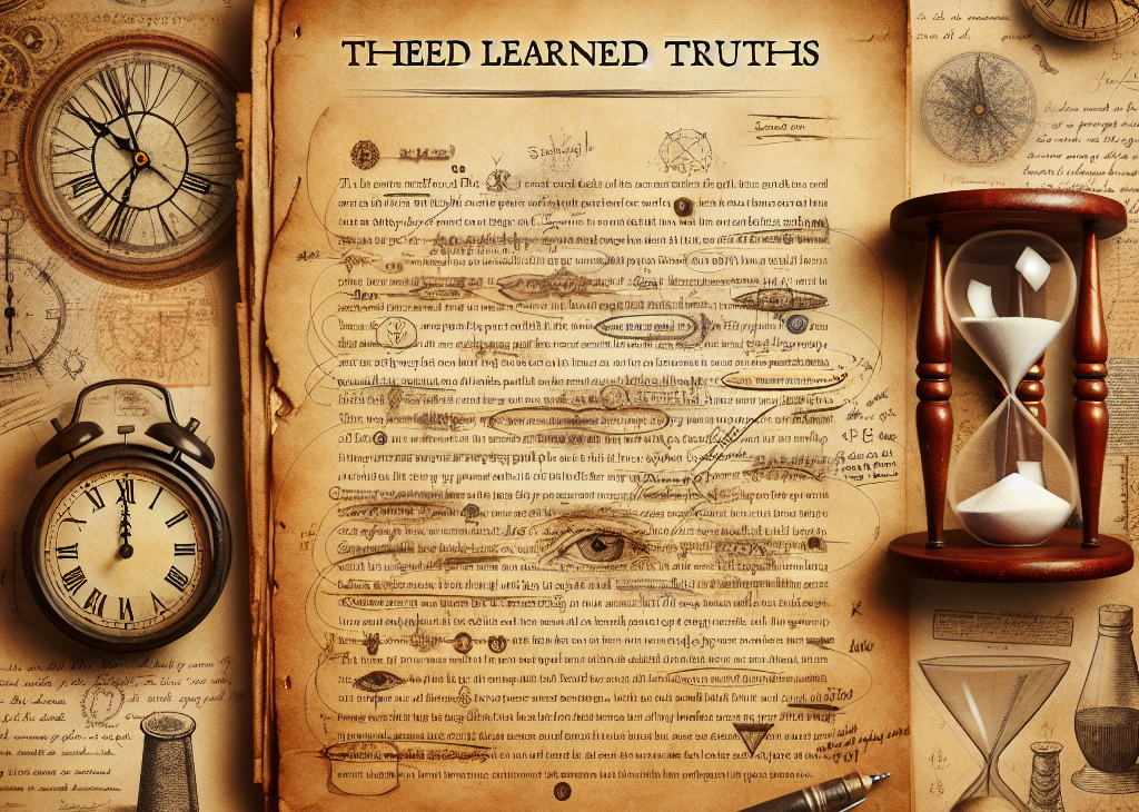 31 Years of Hard Truths Condensed into 1,200 Words