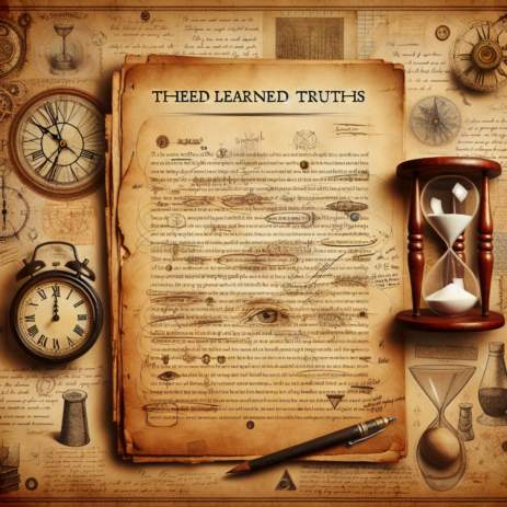 31 Years of Hard Truths Condensed into 1,200 Words