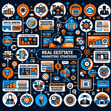 32 Effective Real Estate Marketing Strategies Trusted by Top Agents