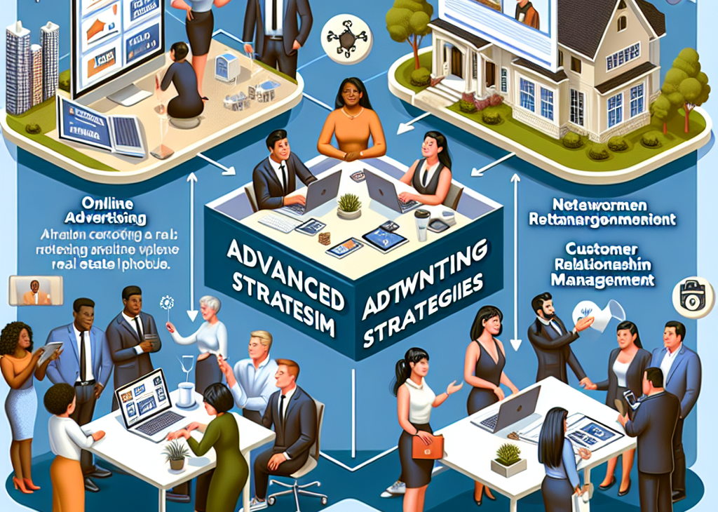 4 Effective Advanced Marketing Strategies for Real Estate Teams