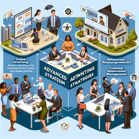 4 Effective Advanced Marketing Strategies for Real Estate Teams