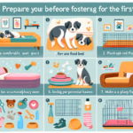 7 Essential Tips to Prepare Your Home for Fostering a Dog for the First Time