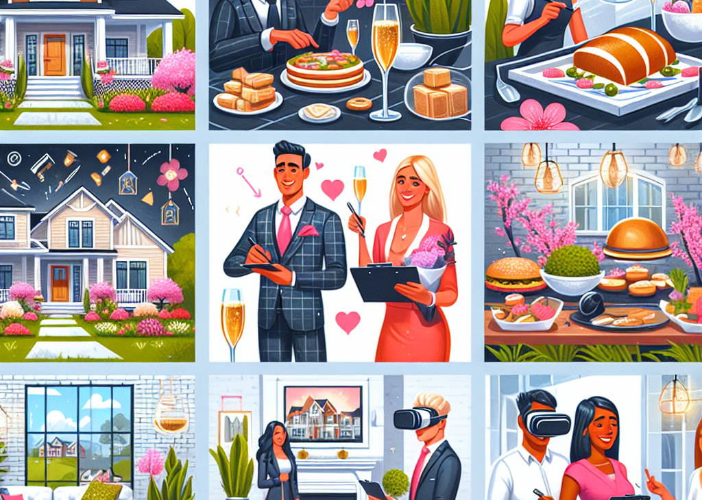 7 Innovative Ways to Elevate Your Open Houses This Spring