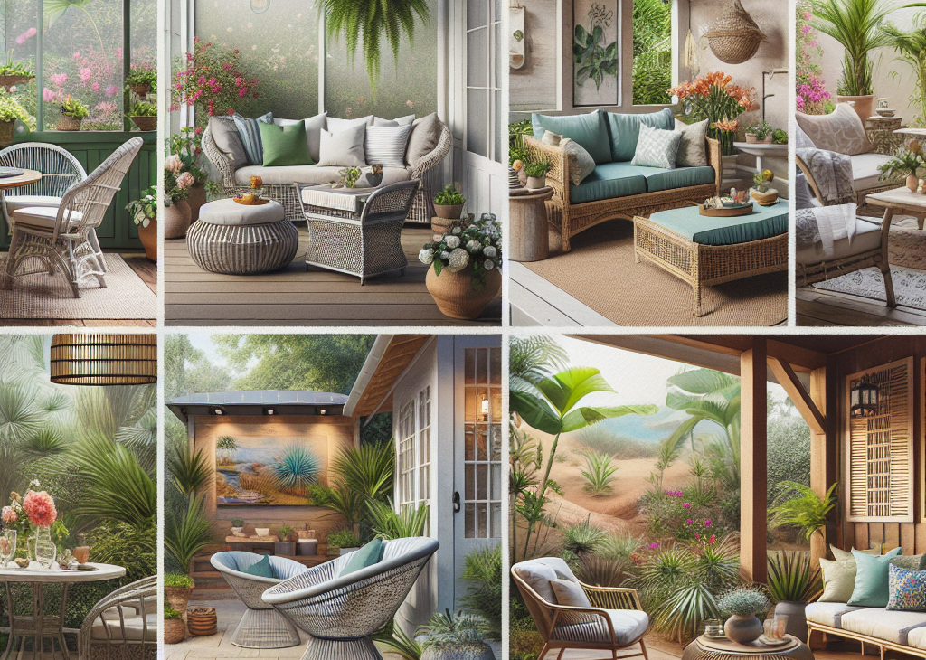7 Inspiring Screened-In Porch Designs for Comfort and Style