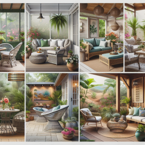 7 Inspiring Screened-In Porch Designs for Comfort and Style