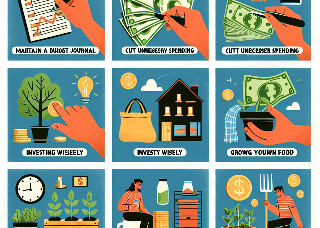 7 Smart Strategies to Save Money in a Recession
