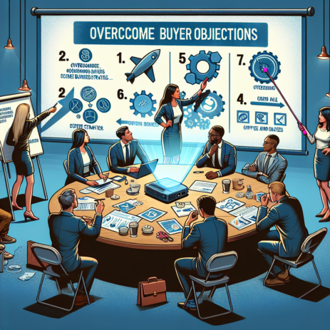 7 Strategies to Overcome Buyer Objections and Seal the Deal