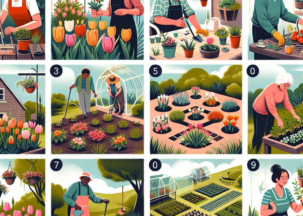 9 Spring Garden Ideas: Get Your Home Garden Ready for the Season