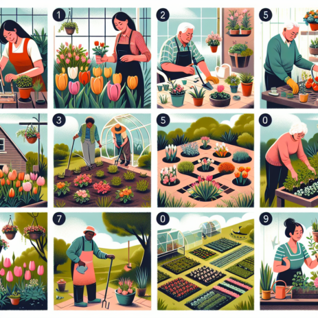 9 Spring Garden Ideas: Get Your Home Garden Ready for the Season