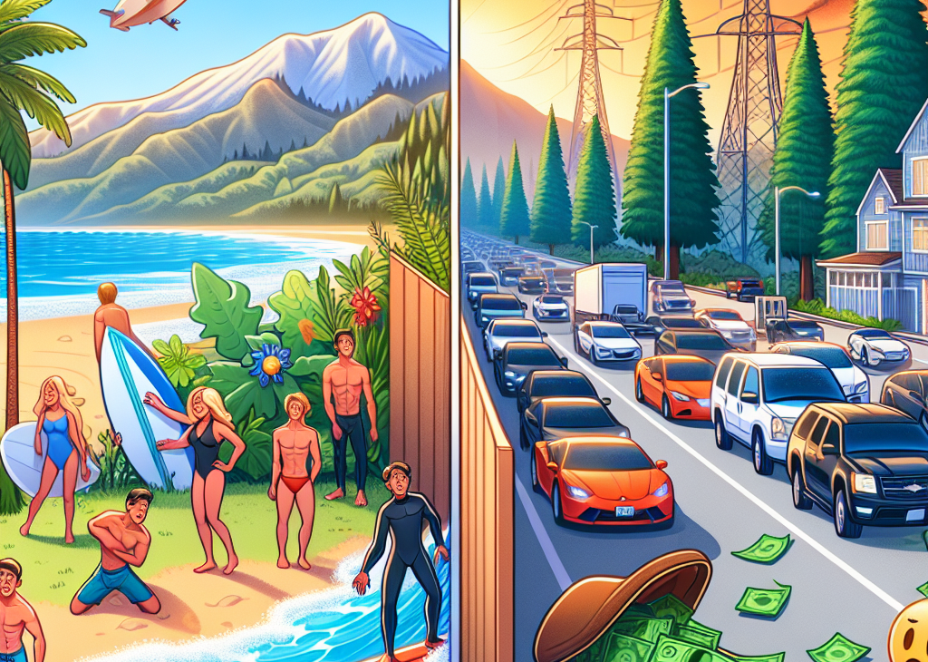 Advantages and Disadvantages of Living in California
