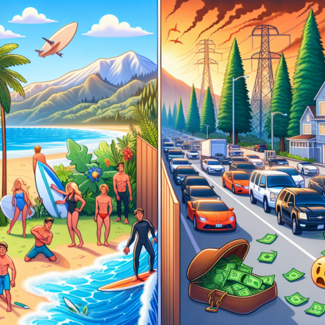 Advantages and Disadvantages of Living in California