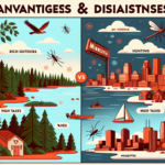 Advantages and Disadvantages of Living in Minnesota