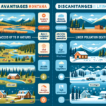 Advantages and Disadvantages of Living in Montana