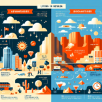 Advantages and Disadvantages of Living in Nevada