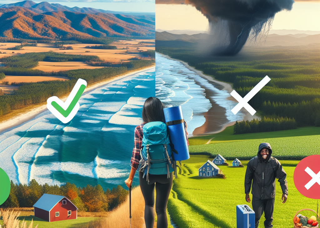 Advantages and Disadvantages of Living in North Carolina