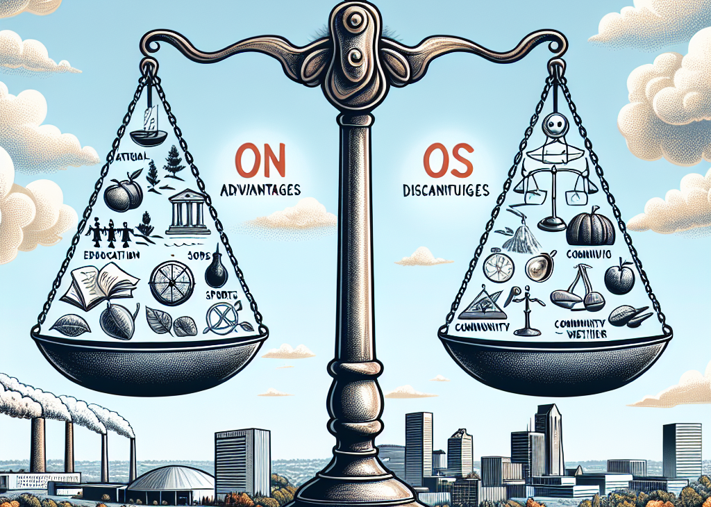 Advantages and Disadvantages of Living in Ohio
