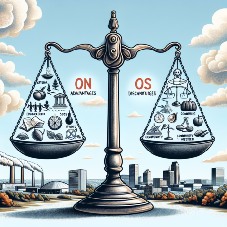 Advantages and Disadvantages of Living in Ohio