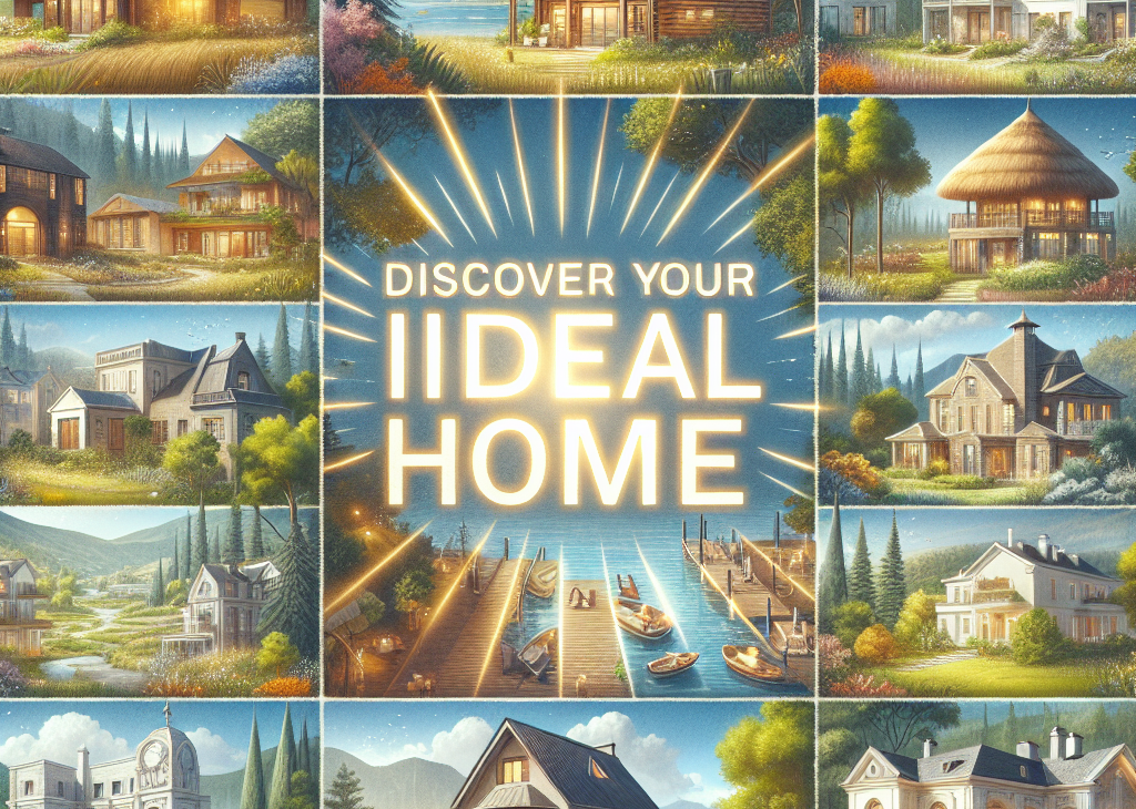 Agency Unveils 'The Perfect Setting' Campaign to Discover Your Ideal Home