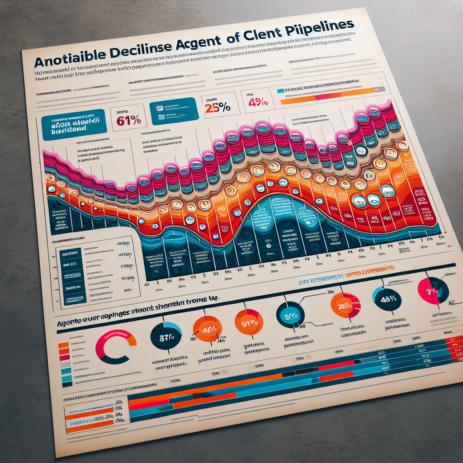 Agent Sentiment on Client Pipelines Declines: Intel Index