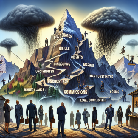 Agents Face Bigger Challenges Than Declining Commissions
