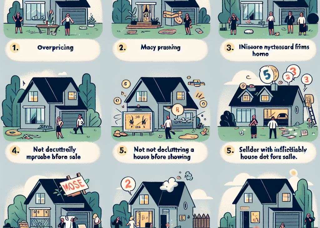 Avoiding Pitfalls: 7 Mistakes to Sidestep When Selling Your Home