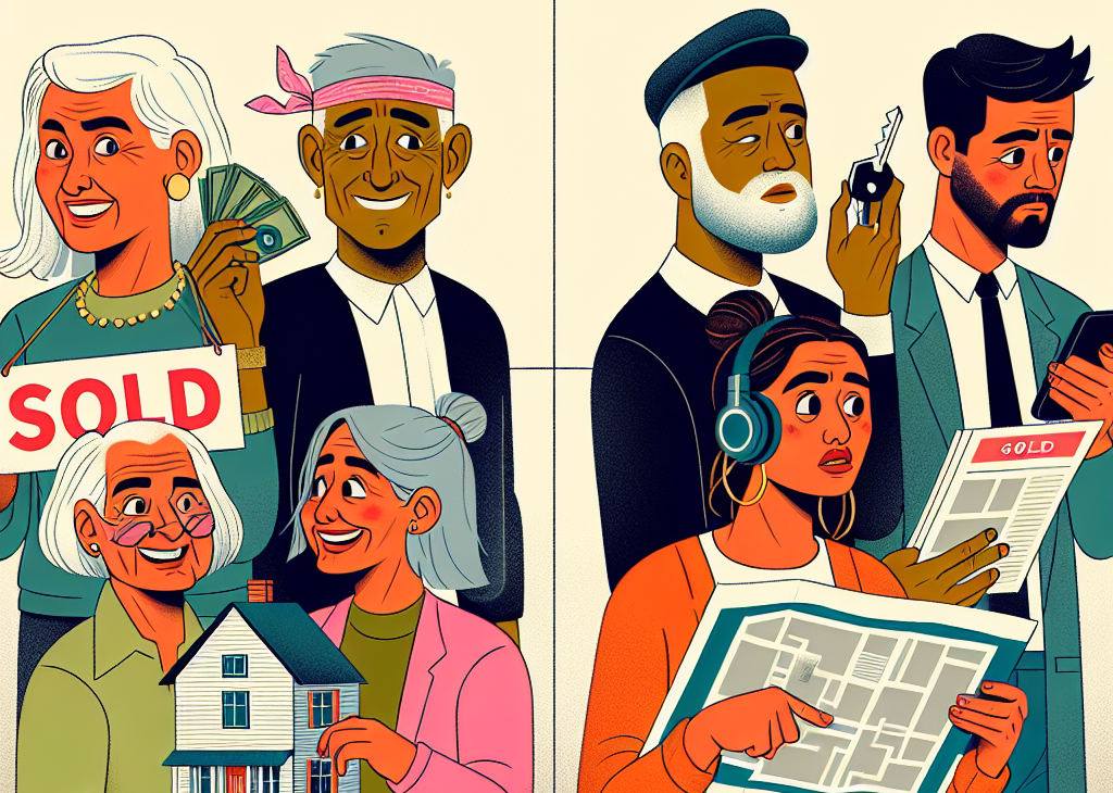 Baby Boomers Surpass Millennials as Top Home Buyers