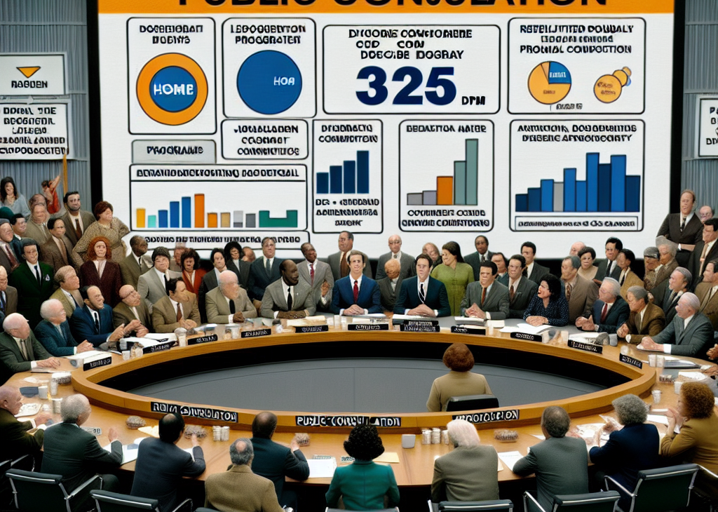 Bipartisan Team Launches Public Consultation for HOME and CDBG Program Reauthorization