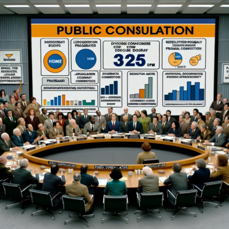 Bipartisan Team Launches Public Consultation for HOME and CDBG Program Reauthorization