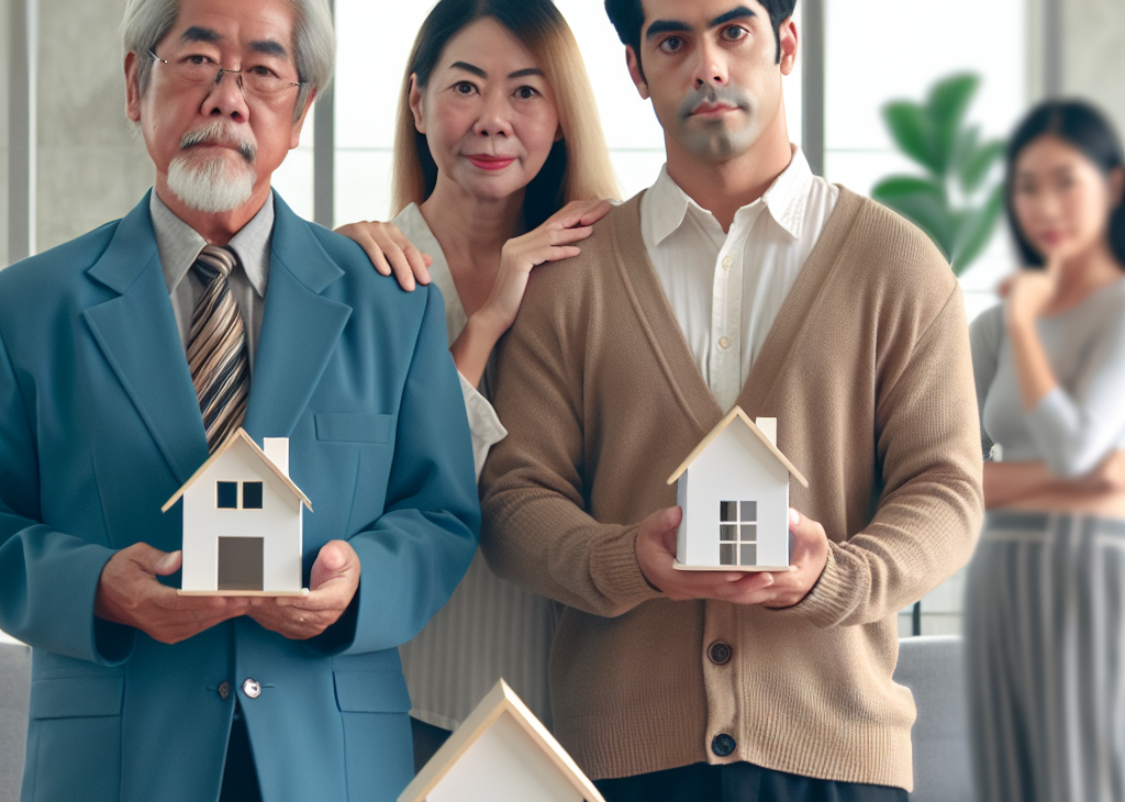 Boomers Overtake Millennials as Leading Homebuyers