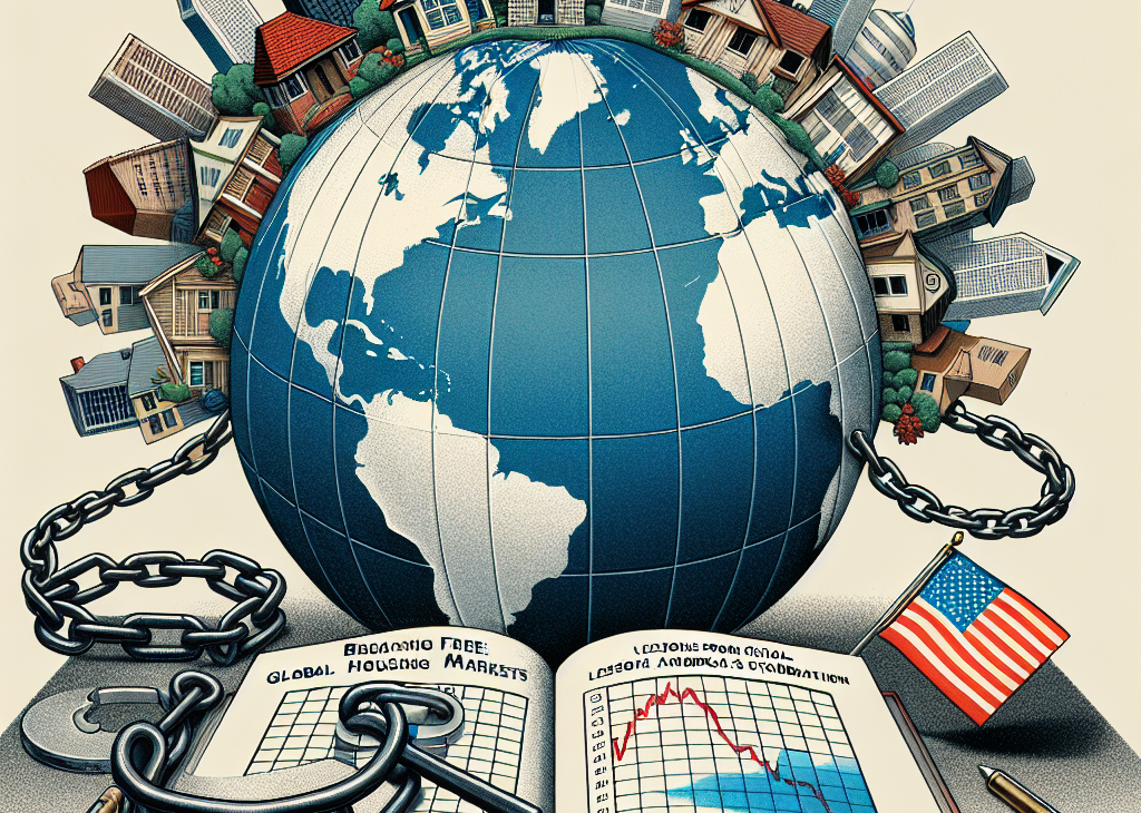 Breaking Free: Lessons from Global Housing Markets for America's Stagnation