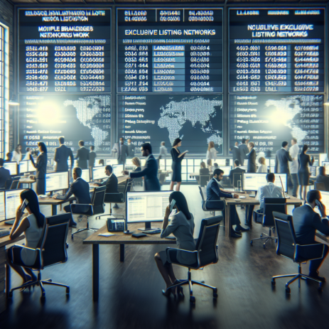 Brokerages Launch Exclusive Listing Networks Following CCP Decision