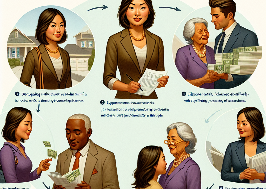Building Your Sphere of Influence as a New Agent: A Step-by-Step Guide