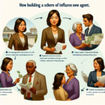 Building Your Sphere of Influence as a New Agent: A Step-by-Step Guide