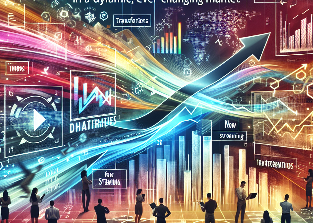 Capture Opportunities in a Dynamic Market: Now Streaming
