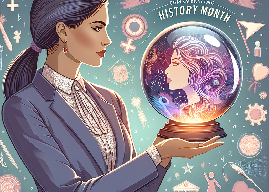 Celebrating Women's History Month: Pam Taylor's Vision for the Future
