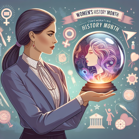 Celebrating Women's History Month: Pam Taylor's Vision for the Future