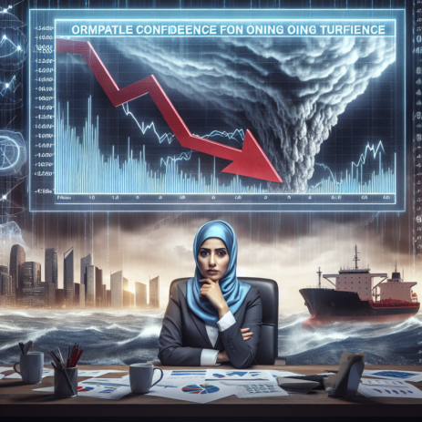 CFO Confidence Declines Amid Ongoing Tariff and Trade Policy Uncertainty
