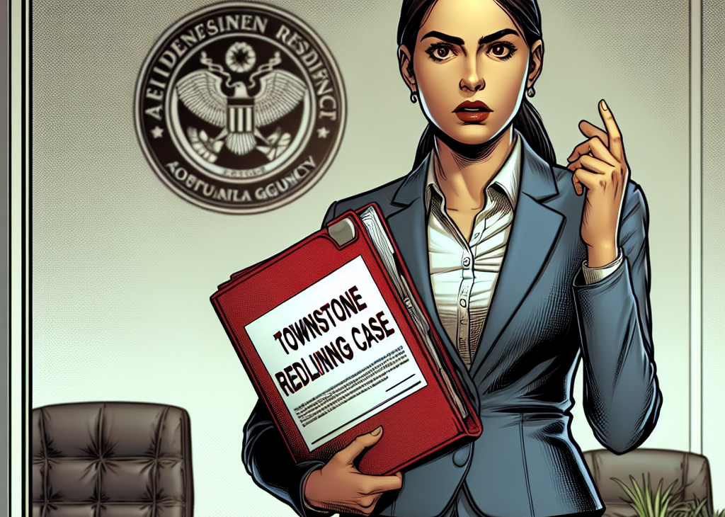 CFPB Employee Claims Misconduct in Townstone Redlining Case