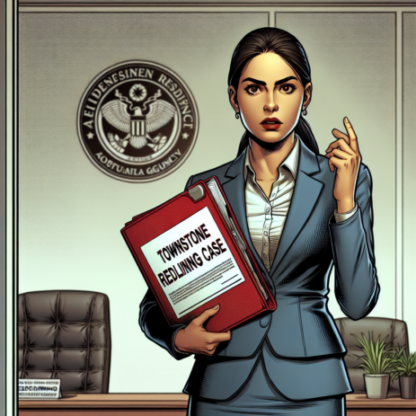 CFPB Employee Claims Misconduct in Townstone Redlining Case