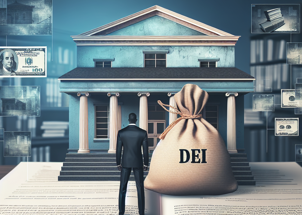CFPB Invokes DEI to Challenge $105k Settlement with Mortgage Broker